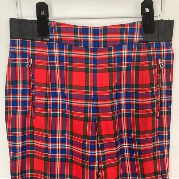 TANYA TAYLOR x REVOLVE Carrington Plaid Pants - Picture 6 of 11